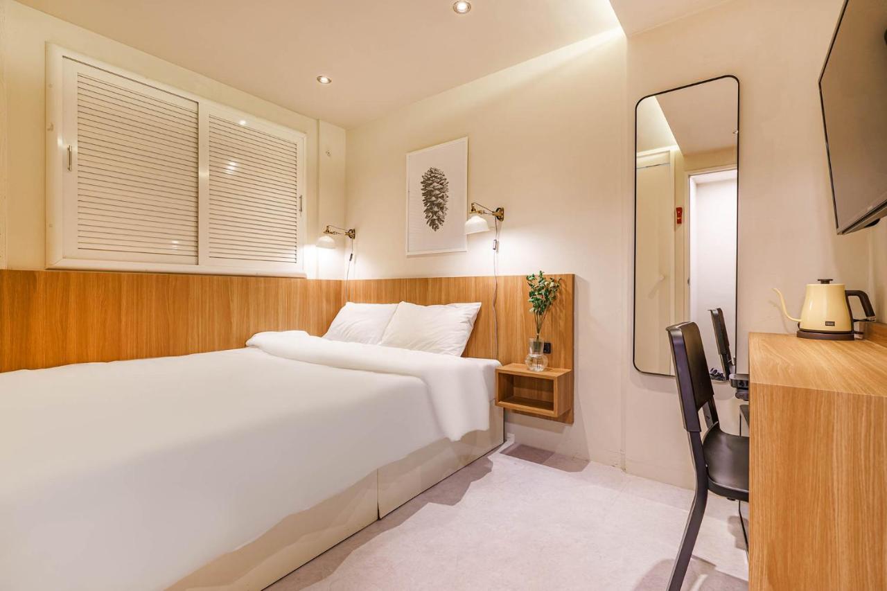 Hotel Less Σεούλ Εξωτερικό φωτογραφία