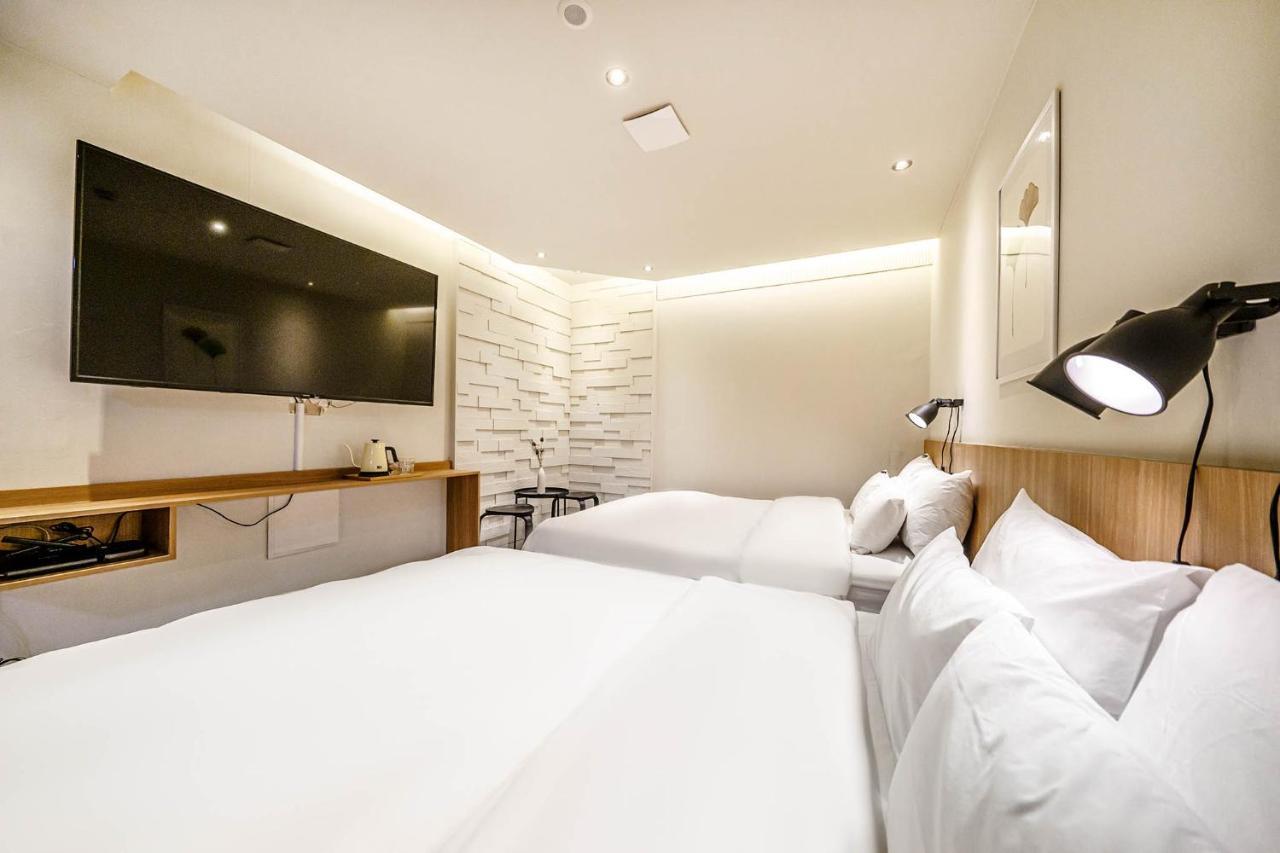Hotel Less Σεούλ Εξωτερικό φωτογραφία