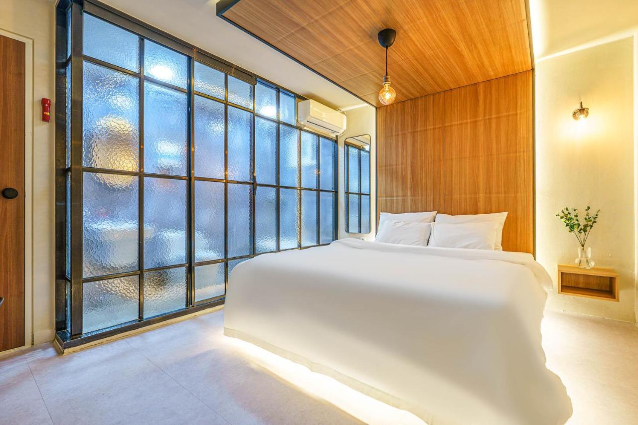 Hotel Less Σεούλ Εξωτερικό φωτογραφία