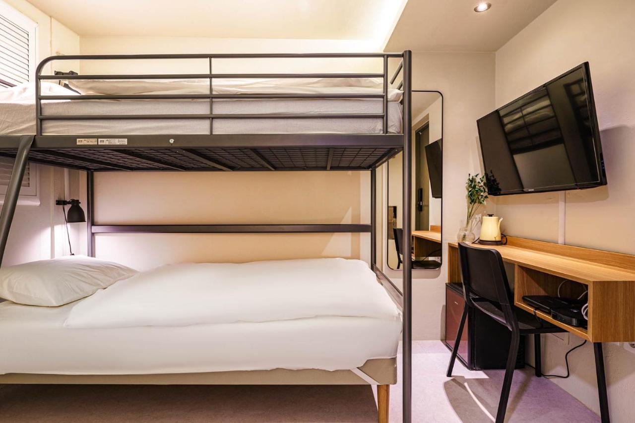 Hotel Less Σεούλ Εξωτερικό φωτογραφία