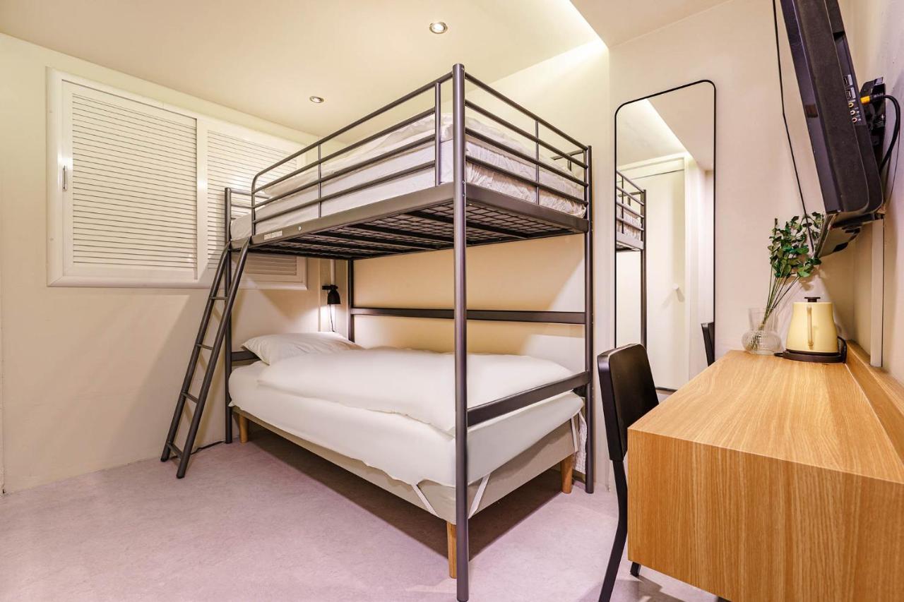 Hotel Less Σεούλ Εξωτερικό φωτογραφία
