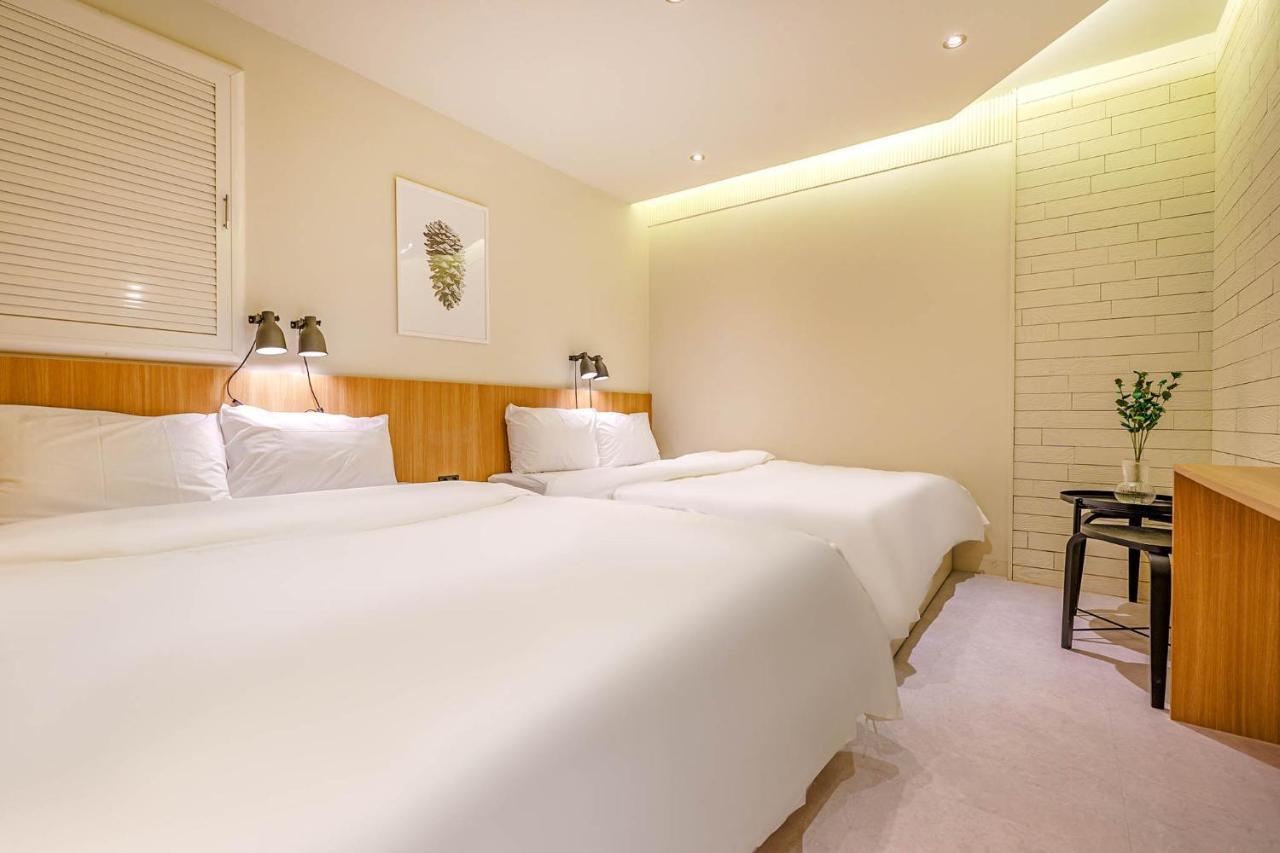 Hotel Less Σεούλ Εξωτερικό φωτογραφία