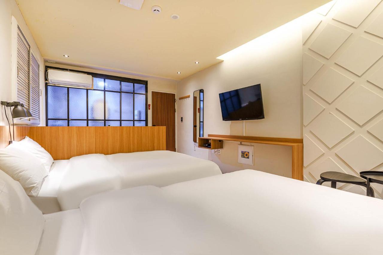 Hotel Less Σεούλ Εξωτερικό φωτογραφία