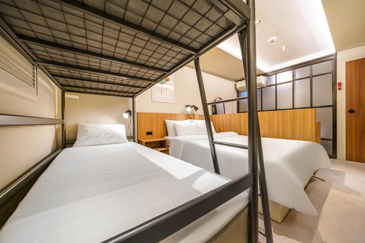 Hotel Less Σεούλ Εξωτερικό φωτογραφία