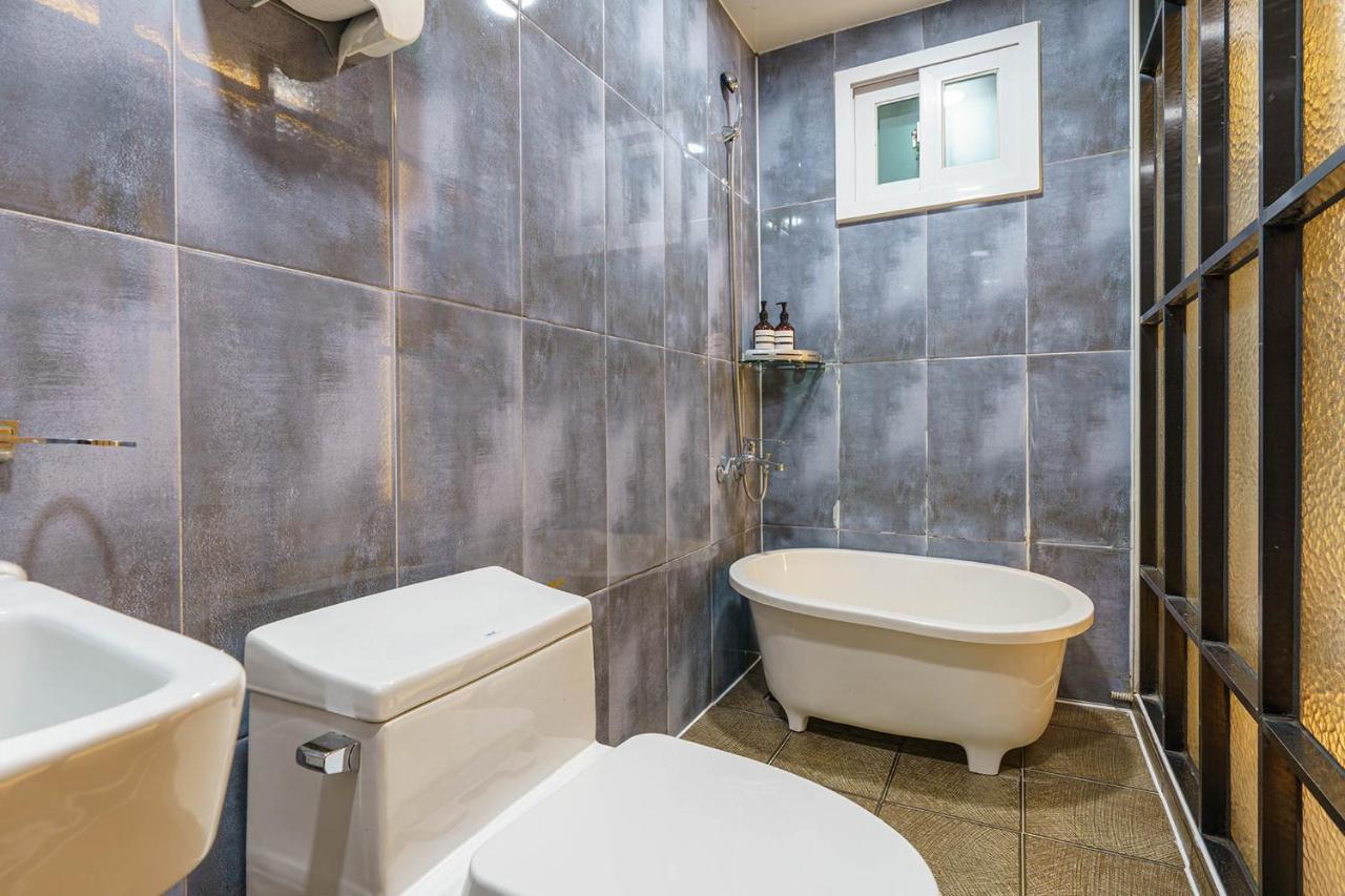 Hotel Less Σεούλ Εξωτερικό φωτογραφία