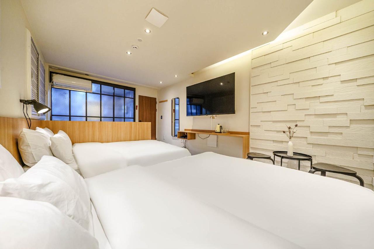 Hotel Less Σεούλ Εξωτερικό φωτογραφία