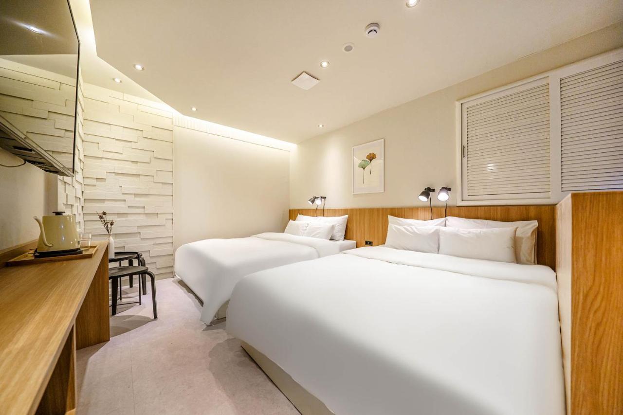 Hotel Less Σεούλ Εξωτερικό φωτογραφία