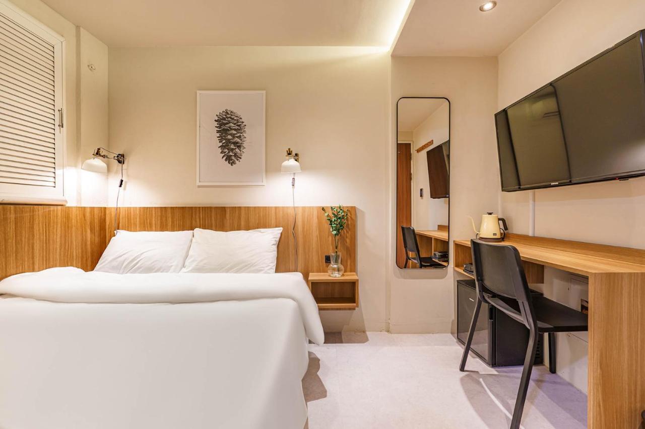 Hotel Less Σεούλ Εξωτερικό φωτογραφία