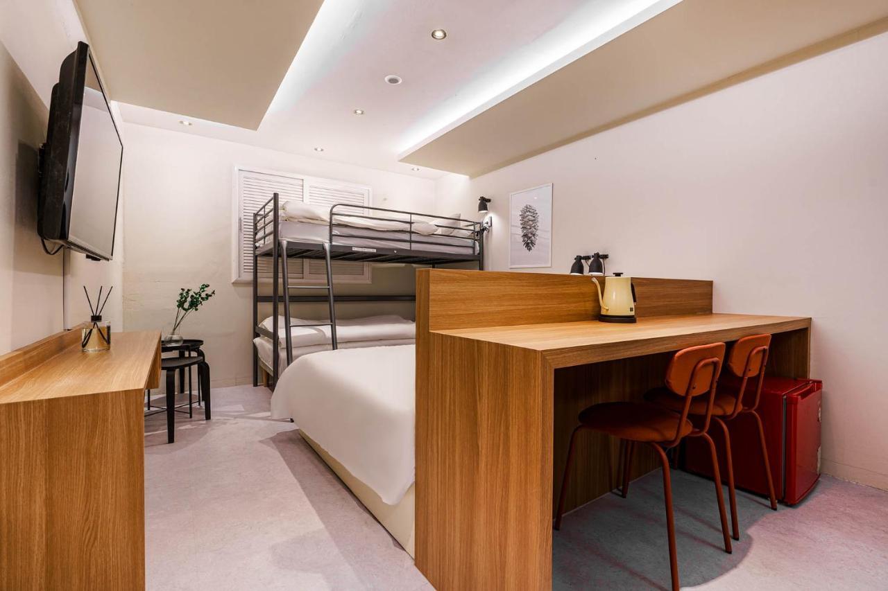 Hotel Less Σεούλ Εξωτερικό φωτογραφία