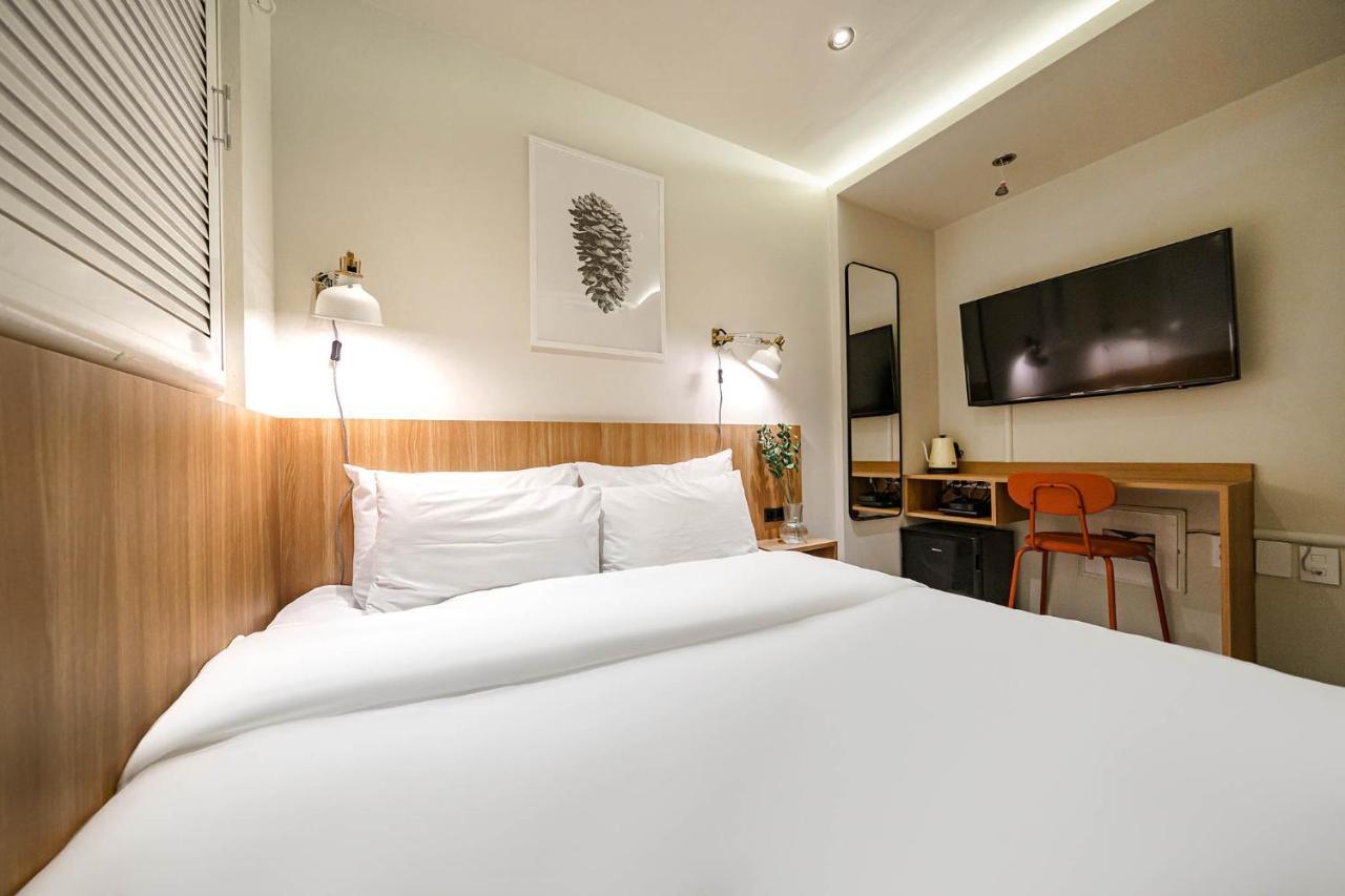 Hotel Less Σεούλ Εξωτερικό φωτογραφία