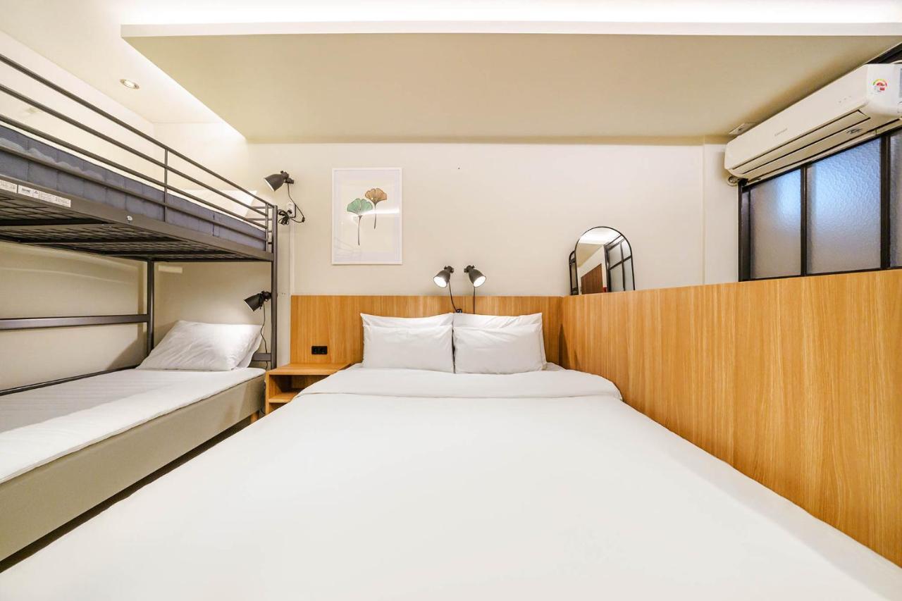 Hotel Less Σεούλ Εξωτερικό φωτογραφία