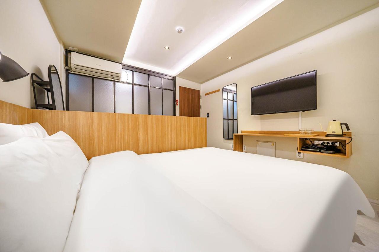 Hotel Less Σεούλ Εξωτερικό φωτογραφία
