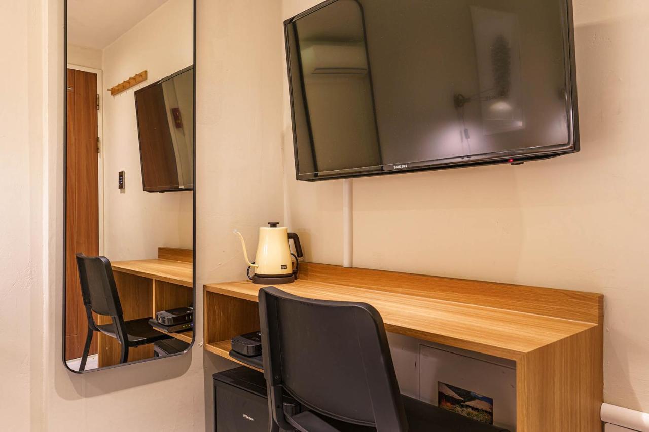 Hotel Less Σεούλ Εξωτερικό φωτογραφία