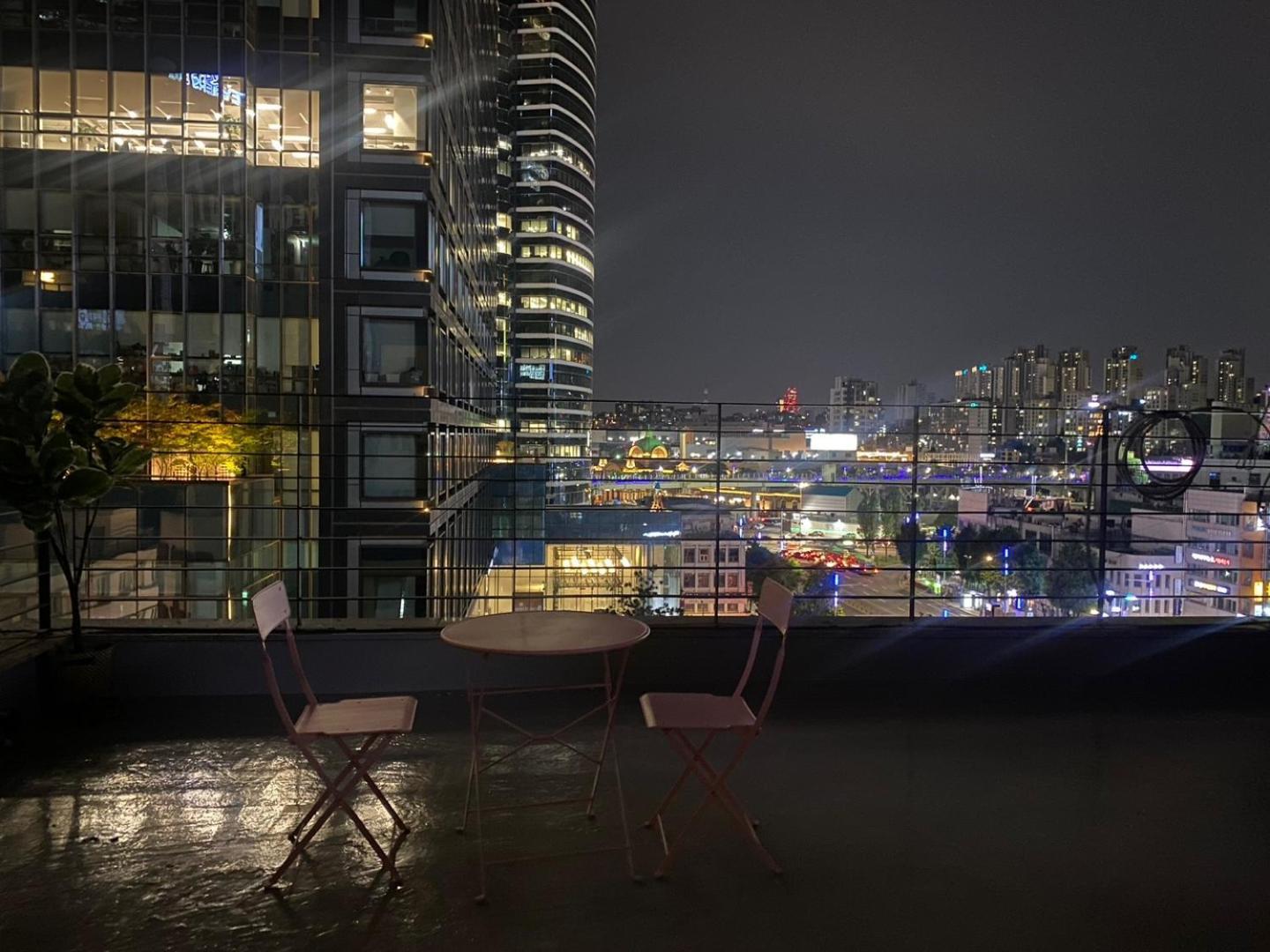 Hotel Less Σεούλ Εξωτερικό φωτογραφία